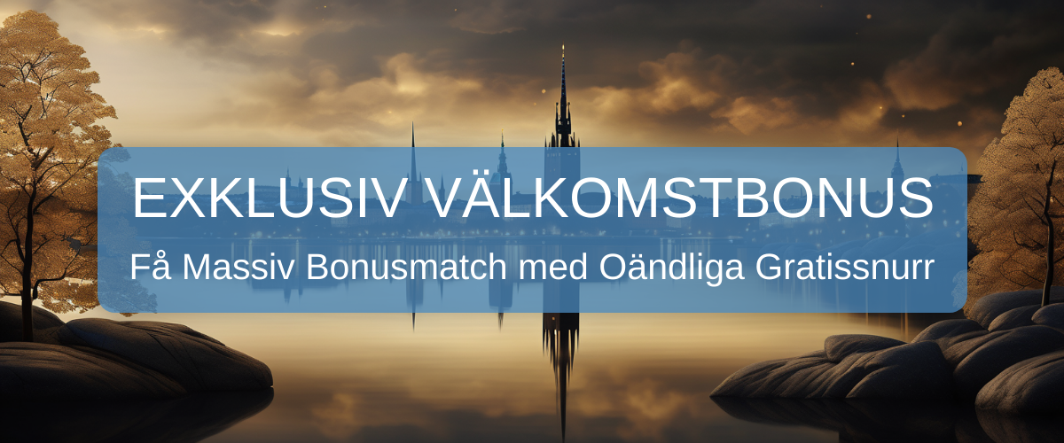 Casino Epic för svenska spelare
